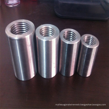 Metal Rebar Splicing Coupler Manufacturer